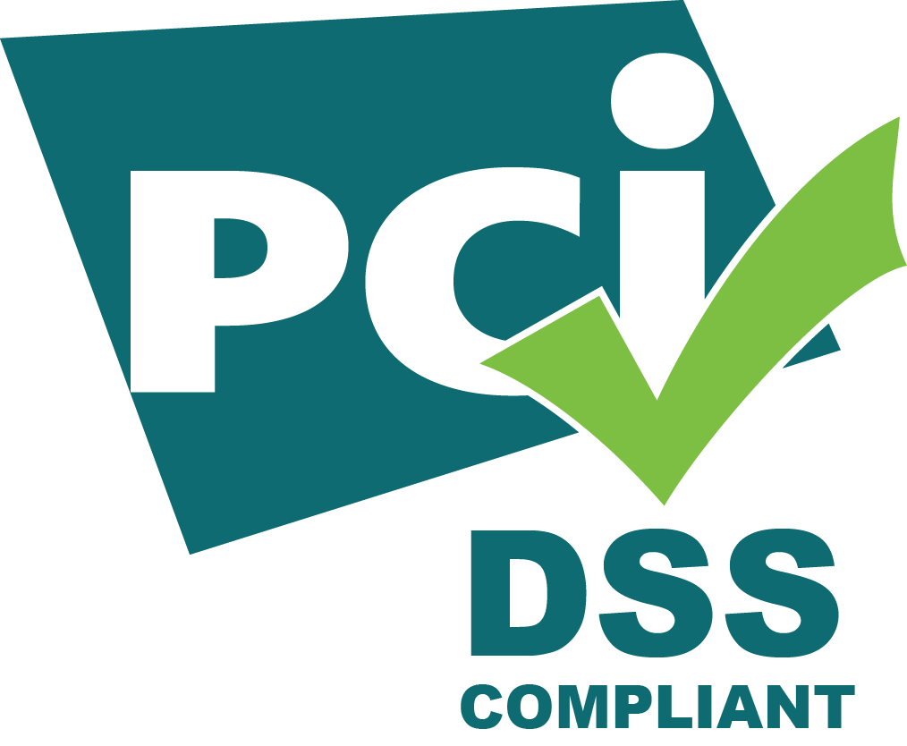 PCI DSS Compliant